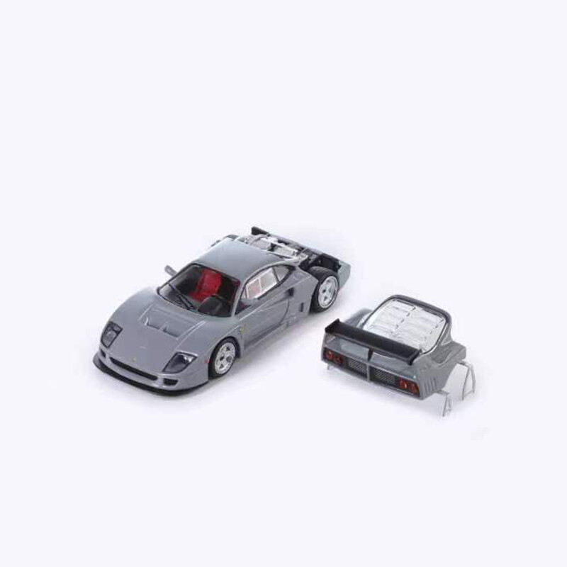 stance hunters 1/64　フェラーリ F40 LM Stance Hunters 1/64 Ferrari F40 Lm Red | eBay
