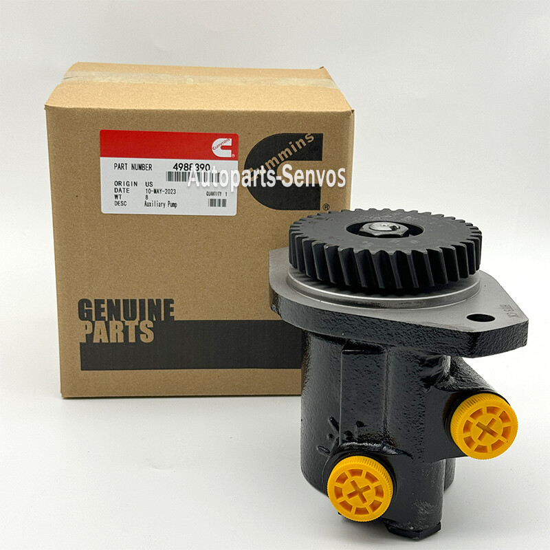 ジム 4988390 Power Steering Pump Fits For Cummins 4BT 3.9L 6BT 5.9L 6CT