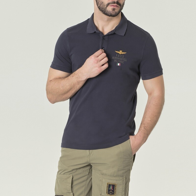

Мужская палка Aeronautica Militare PO1670 Blue Pilot, Синий