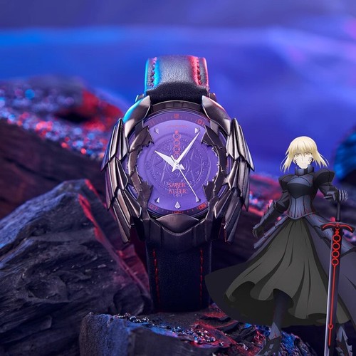 #8595 Fate/stay night 腕時計 アーチャー 8595 Fate/stay night 腕時計 アーチャー - メルカリ