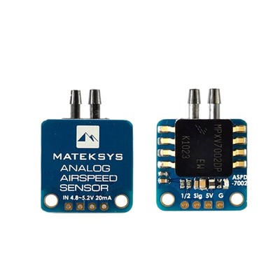Sistemas Sensor de Velocidad de Aire AnalóGico ASPD-7002 Controlador de Vuel u1o