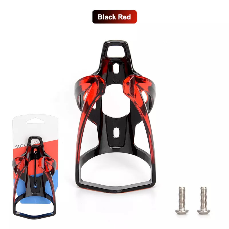 Bicycle Water Bottle Cage Holder Bike Cycling Cages Post Mount Road Mtb Mountain