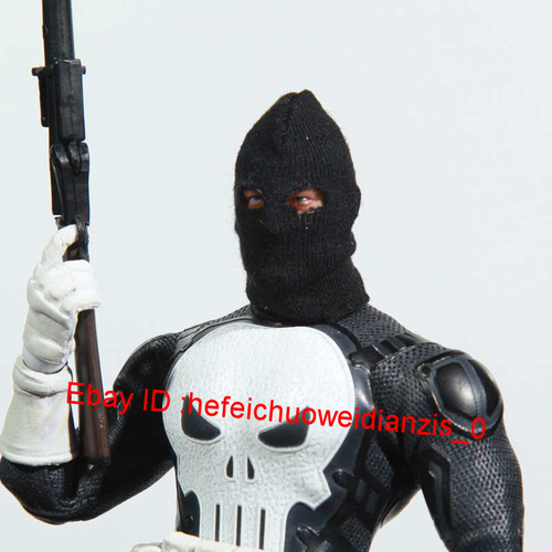 MASK 1/6スケールフィギュア フィギュア専門店 -ソダチトイズ / DARK TOYS MASK 1/6 アクション
