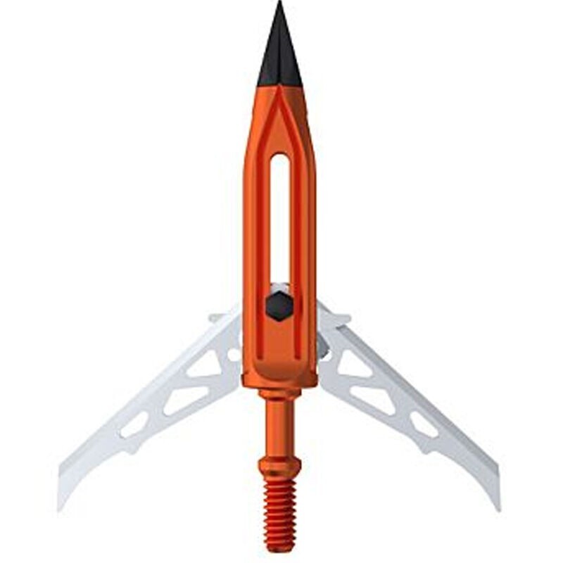 Rated For 500 Fps Aluminum Orange 3 Pack