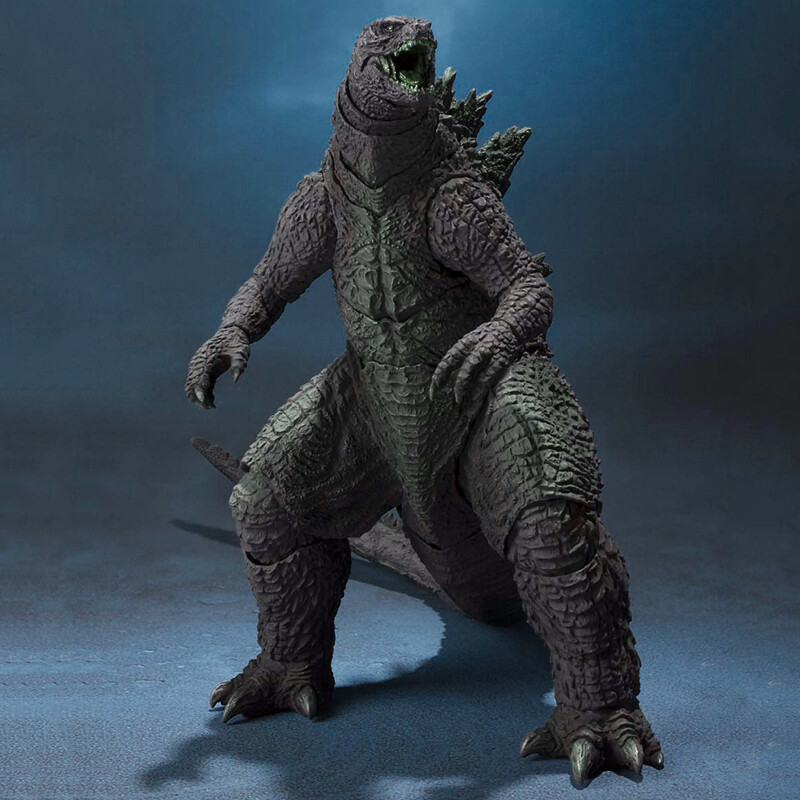 Godzilla 2019 Action Figure / Godzilla: King of the Monsters 2019 S.H. MonsterArts : This is