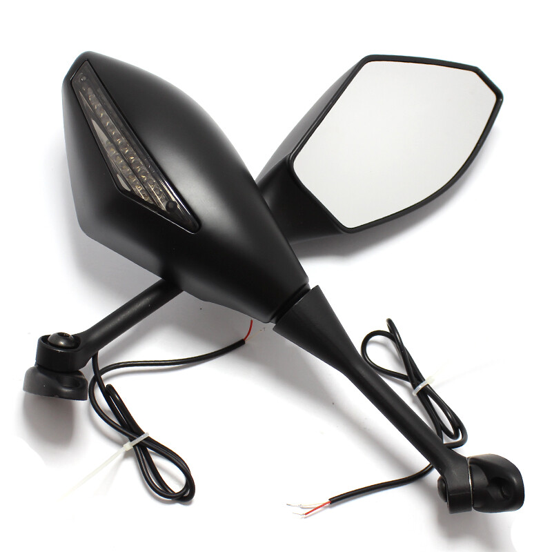 Integrated Mirrors For Honda CBR 600 Rr 2003 2004 2005 2006