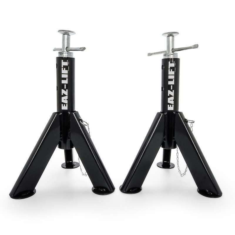 American Motorhome RV Telescopic Stabilizing Jacks 2 Pack 48860
