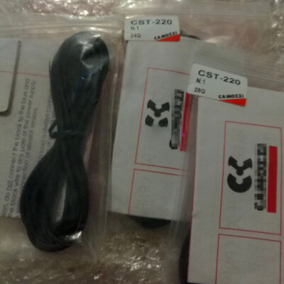 Applicable for the new CAMOZZI magnetic opening CST-220