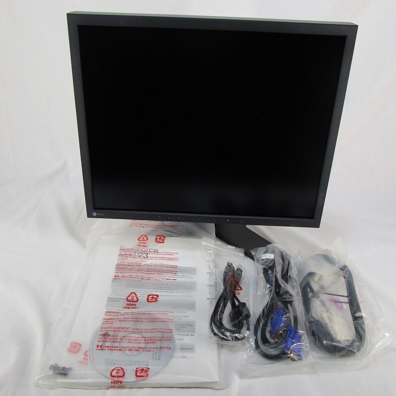 EIZO RadiForce MX193 Black Advantage Workstation Monitor