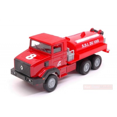 SOLIDO SL150531 RENAULT 180 CAMION CITERNE GRANDE CAPACITE'' 1:50 DIE CAST MODEL