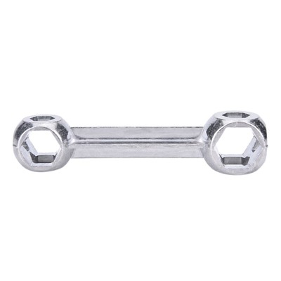 9.3 for cm Aluminum Alloy Hexagonal Bone Wrench for Home and Car Repai