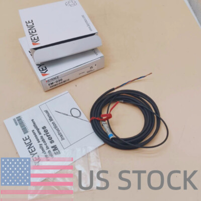 1PC New Keyence EM-030 Proximity Sensor Switch EM030 With warranty Free Shipping