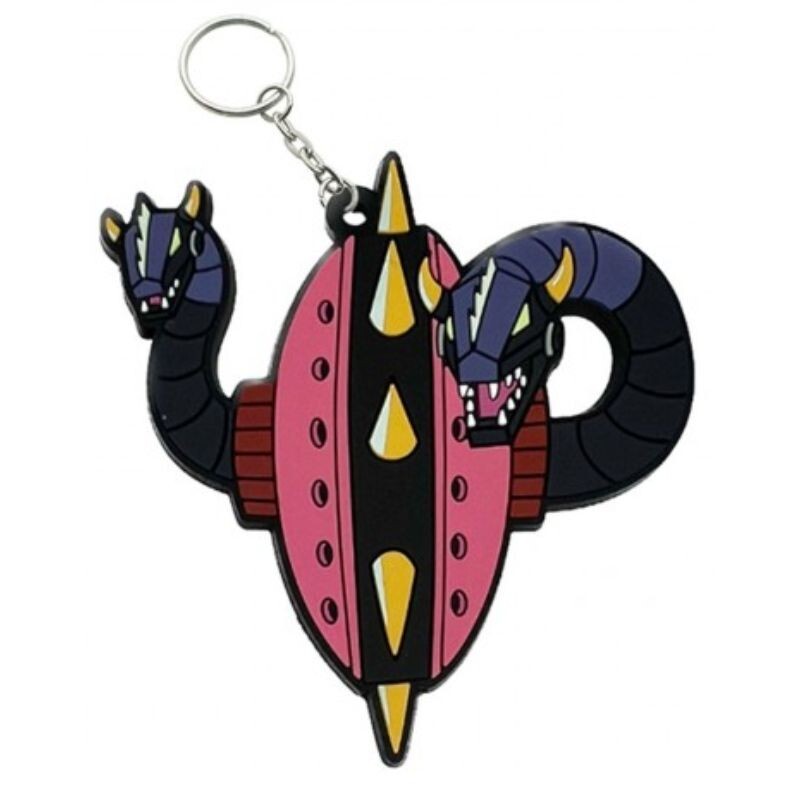 Porte ClÃ© Goldorak Goru Goru Ufo Robot Grendizer Porte Clef En Gomme Go Nagai