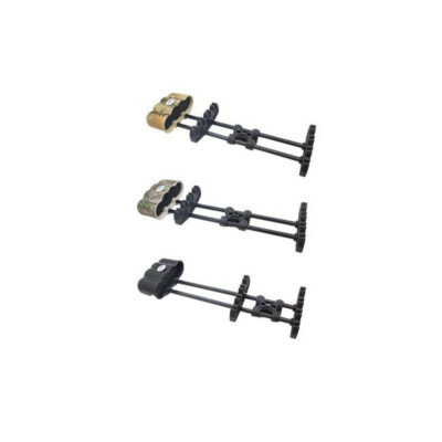 Southland Archery Supply Compact Bow Aluminum Body 4-Arrow Quick Release Quiver