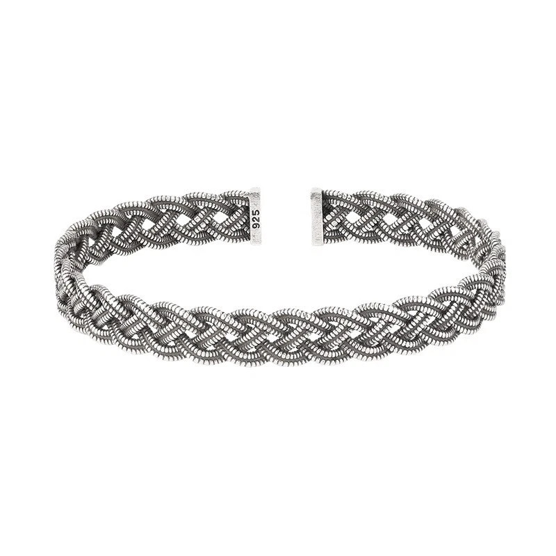 Sterling Silver Wristbands