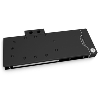 EK Water Blocks 3831109892244 Water block Acetal Nickel Black 27