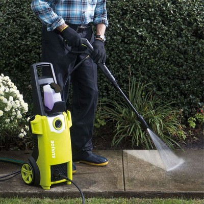 Restored Sun Joe SPX2005P Electric Pressure Washer (Refurbished)