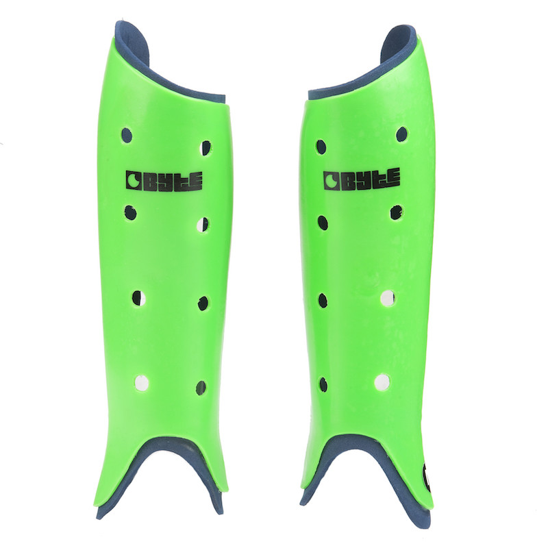 BYTE Sports Club Field Hockey Shin Guards Professional Protection Shinguard Pads eBay