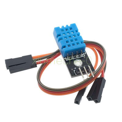 1PCS DHT22/AM2302 DHT11 DS18B20 Digital Temperature and Humidity Sensor Module