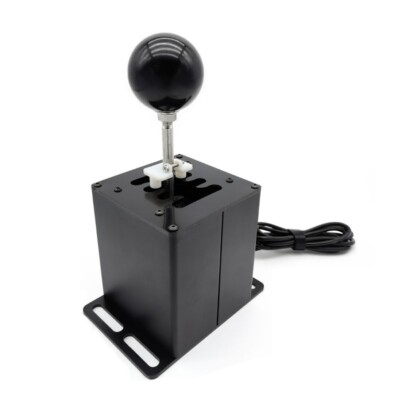 Simplayer 7+R Gear SIM Racing Shifter PC Game Manual Shifter for Logitech G27 ot