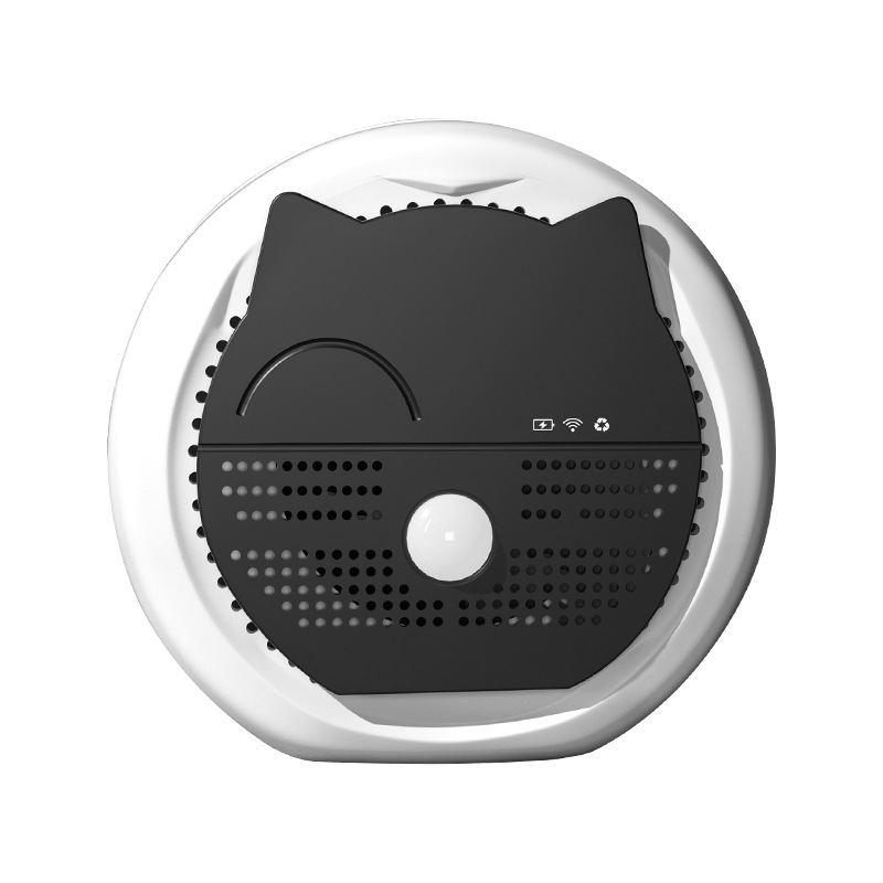 Pet Deodorant Cat Urine Litter Box Air Purifier for Cat Toilet Pet Odor Eliminat