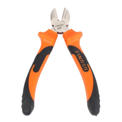 FINDER Multifunction Wire Stripper Cutter Pliers Long Nose Pliers Diagonal1681