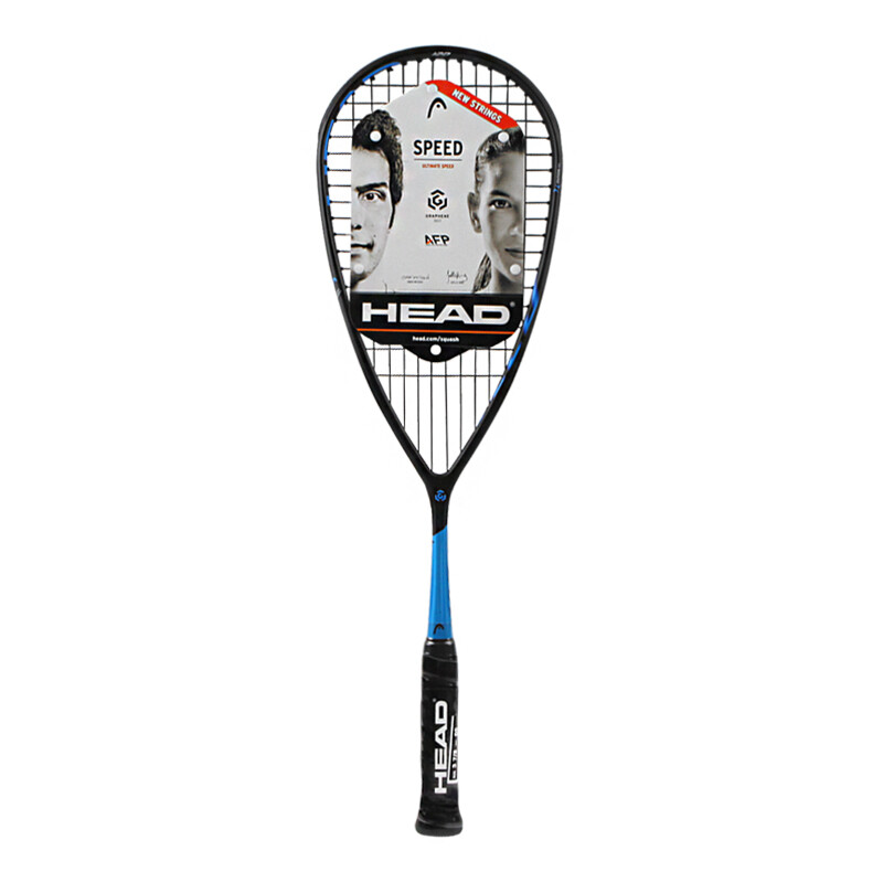 Head Graphene 360 Speed 120 Squash Racquet Racket 120g 500sq