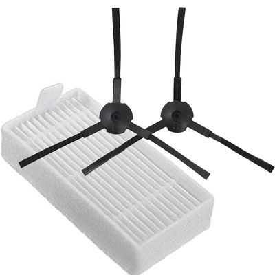 Keep Your Robot Vacuum Running Efficiently with this Filter and Brush Set