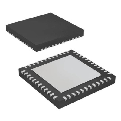 2PCS PIC32MM0256GPM048-I/M4 MICROCHIP 256KB 2V~3.6V RISC 25MHz FLASH 38 UQFN-48-