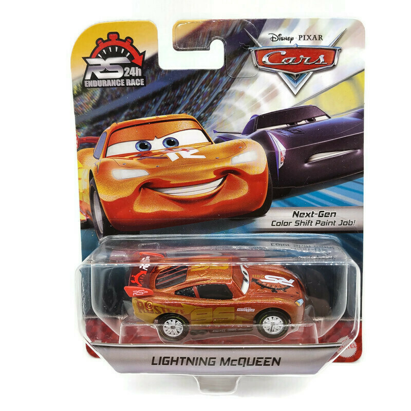 Disney - Cars　ダイキャストカー Amazon.com: Disney Cars Toys Movie Die-cast Character