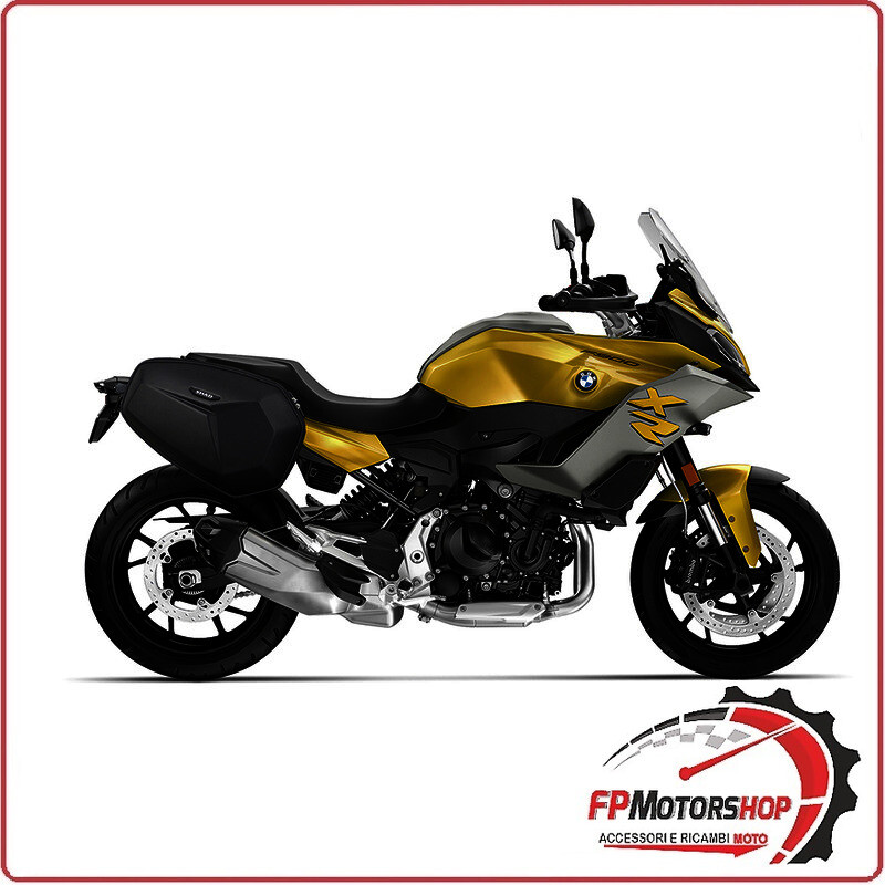ATTACCO BORSE LATERALI BAGAGLIO MOTO MORBIDE PER BMW F900 R/XR 20>22 SHAD
