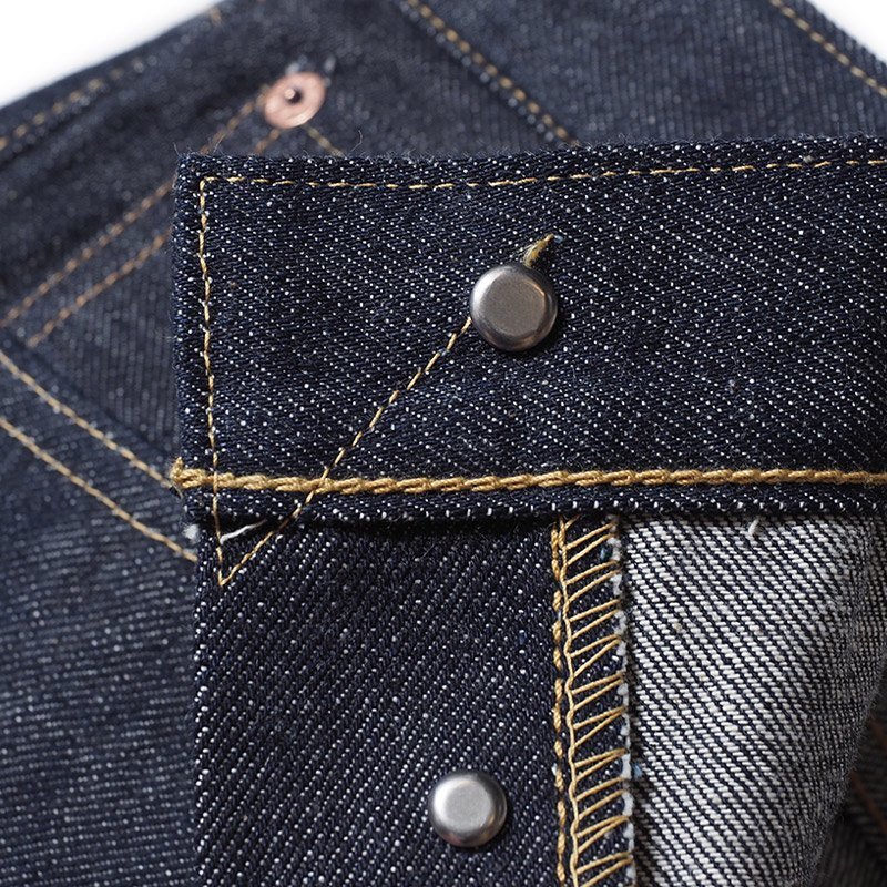 Pre-owned Warehouse Lot 1001xx 13.5oz Jeans Straight Denim Made In Japan Free/fast Ship In Blue