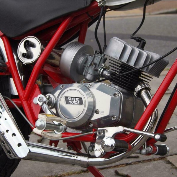 Pedal Moped for sale in UK 54 secondhand Pedal Mopeds