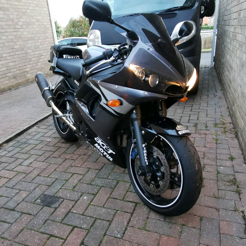 Yamaha R6 2005 | in Chester Le Street, County Durham | Gumtree