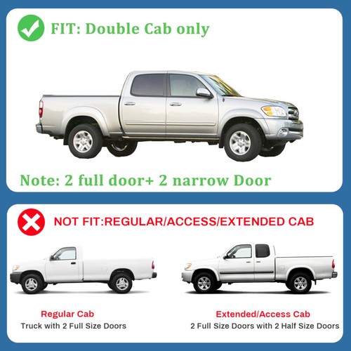 For 2005-2006 Toyota Tundra 2005-2007 Sequoia Headlights Halogen Headlamps Amber