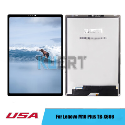 For Lenovo Tab M10 FHD Plus X606N TB-X606F X606X 10.3'' LCD Touch Screen Assembly