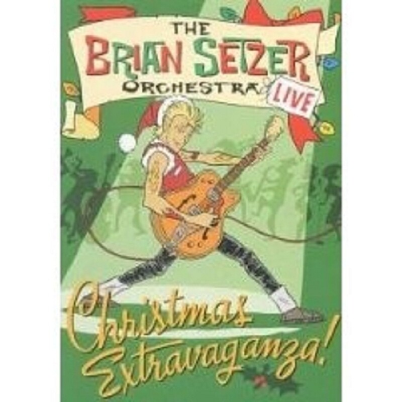 BRIAN SETZER ORCHESTRA 