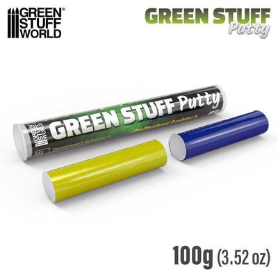 Green Stuff World: Green Stuff | Brown Stuff : 100g Bar | 36.5'' Tape