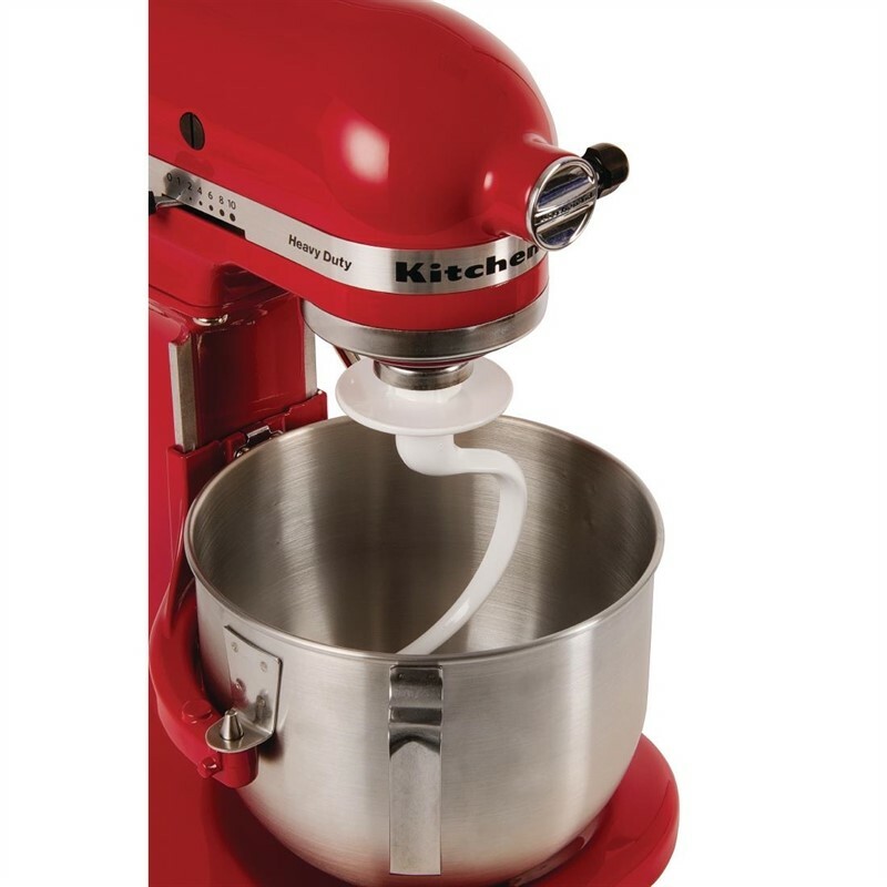 KitchenAid Heavy Duty Küchenmaschine K5 Rot 5KPM5BER Aid Kitchen | eBay