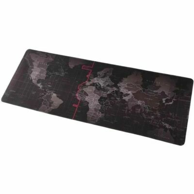 Extended Gaming Mouse Pad Large Size Desk Keyboard Mat 900MM X400MM/800MM x300MM