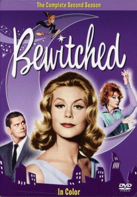 Bewitched - The Complete Second Season DVD