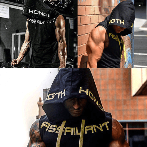 Ollie Arnes Mens Lightweight Muscle Shirt Basic Sleeveless Workout Images, Photos, Reviews