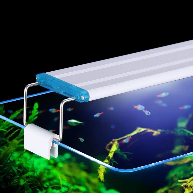 Ing Aquatic Plant Led Light Multi-color Full Spectrum Extensible