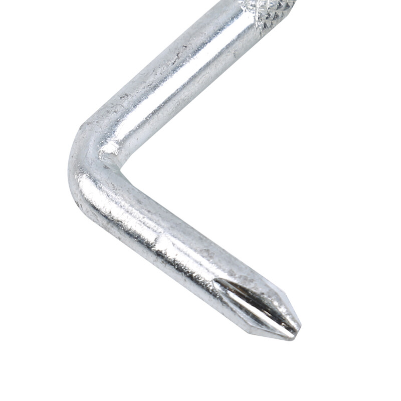 Tools Workshop Equipment Right Angle Elbow Screwdriver Z Shaped Mini Dual Purpose Taper Wrench Lj Hand Tools