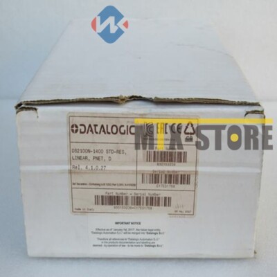 1pcs Brand New ones Deli DATALOGIC laser bar code reader DS2100N-1400 STD-RES