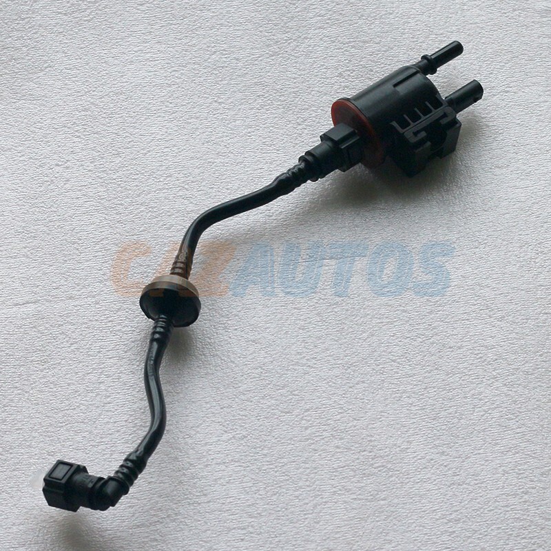 VAPOR CANISTER PURGE VALVE BREATHER HOSE SET FOR HOLDEN TRAX 2014-2020
