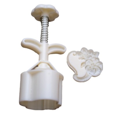 Moon Cake Mould Set Used for Cake Cookie Dessert Cutter Cake Baking Decorations