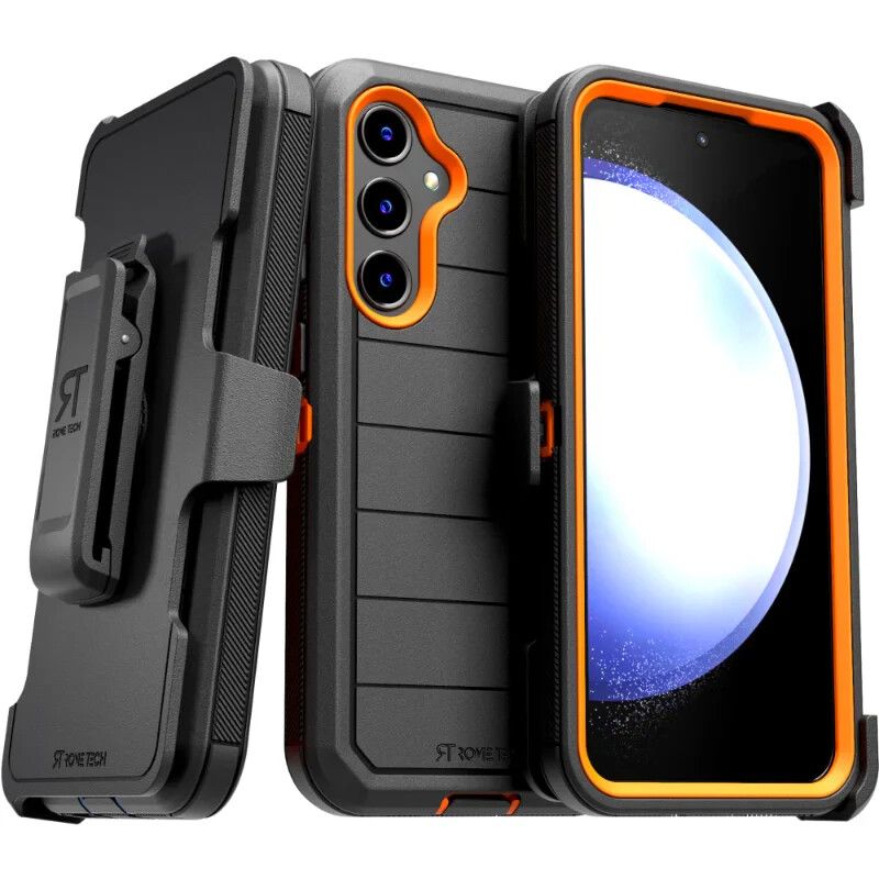 For Samsung Galaxy S23 FE 5G Shockproof Case fits Defender