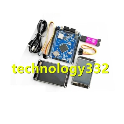 1PC NEW STM32F103ZET6 Minimum system board/STM32 Core board ST-LINK V2 #YT