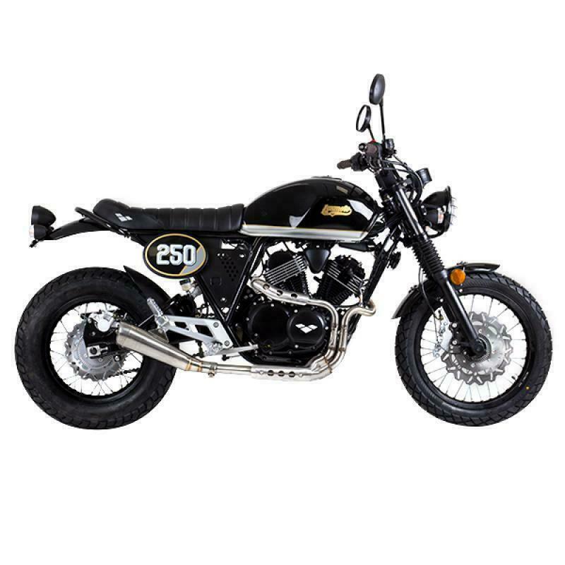 lexmoto 250 v twin